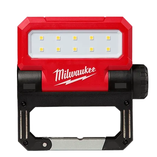 Milwaukee 2114-21 REDLITHIUM™ USB ROVER™ Pivoting Flood Light - McCally Tool and Supply | Industrial Distributor & Repair