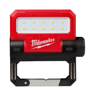 Milwaukee 2114-21 REDLITHIUM™ USB ROVER™ Pivoting Flood Light - McCally Tool and Supply | Industrial Distributor & Repair