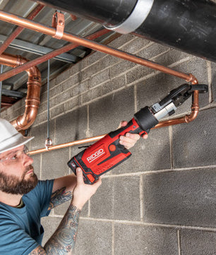 RIDGID 67178 RP 351 Press Tool with Battery Kit & ProPress Jaws