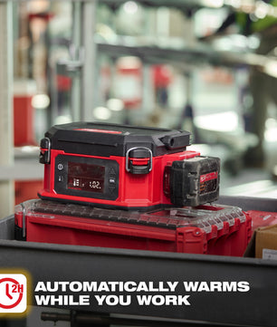 Milwaukee 0811-20 M18 Jobsite Lunch Warmer