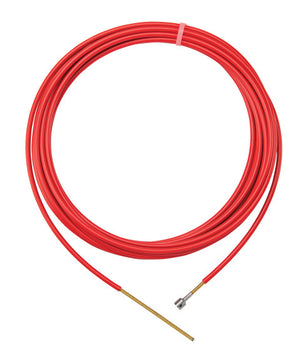 RIDGID 64343 Assembly, FlexShaft® Cable K9-102, sheath, couplings, 50' (15,2 m) - McCally Tool and Supply | Industrial Distributor & Repair