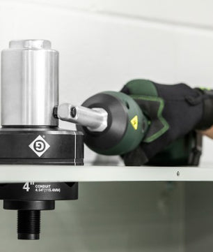 Greenlee DSH-1-1/8 Hydraulic Draw Stud