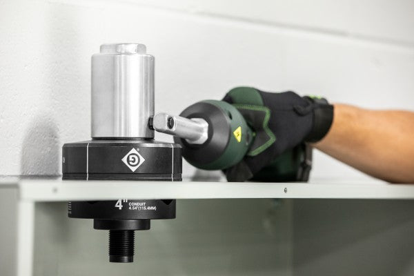 Greenlee DSH-1-1/8 Hydraulic Draw Stud