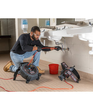 RIDGID SeeSnake® microDrain APX Inspection Camera with TruSense Technology - McCally Tool Industrial Supply & Repair