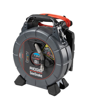 RIDGID SeeSnake® microDrain APX Inspection Camera with TruSense Technology - McCally Tool Industrial Supply & Repair