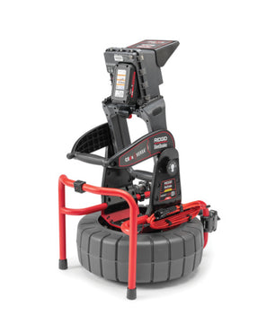 RIDGID 70043 SeeSnake Compact C40 DSL with CS6x Versa Monitor