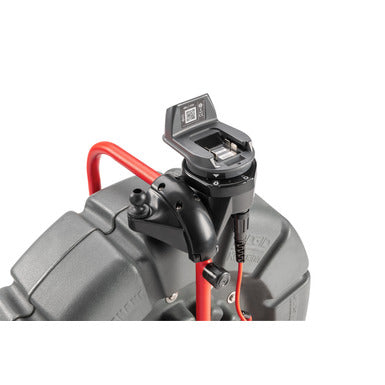 RIDGID 70128 SeeSnake CSx Via System AND Standard & Mini CSx Via Mount with 2 Batteries and Charger