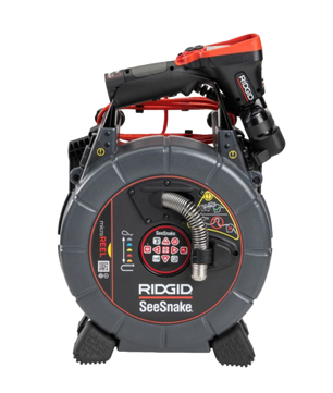 RIDGID 70803 SeeSnake® microREEL CA-350 Video Inspection System - McCally Tool and Supply | Industrial Distributor & Repair