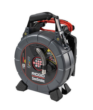 RIDGID SeeSnake® microREEL CA-350 Video Inspection System - McCally Tool Industrial Supply & Repair