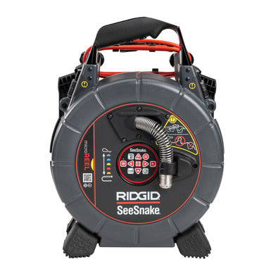 RIDGID 70803 SeeSnake® microREEL CA-350 Video Inspection System