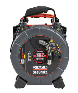 RIDGID SeeSnake® microREEL CA-350 Video Inspection System - McCally Tool Industrial Supply & Repair
