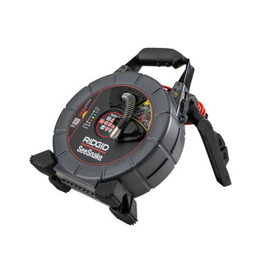 RIDGID SeeSnake® microREEL CA-350 Video Inspection System | McCally ...