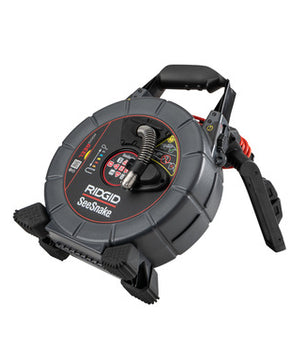 RIDGID SeeSnake® microREEL CA-350 Video Inspection System - McCally Tool Industrial Supply & Repair