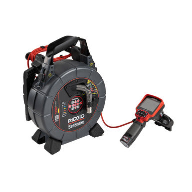 RIDGID 70803 SeeSnake® microREEL CA-350 Video Inspection System