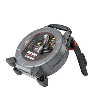 RIDGID SeeSnake microReel APX with TruSense Technology - McCally Tool Industrial Supply & Repair