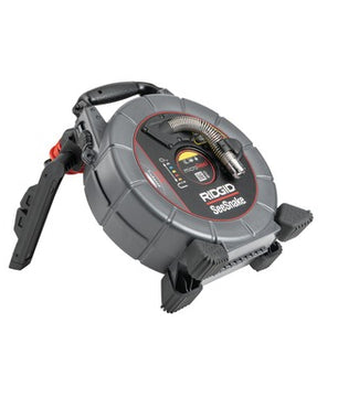 RIDGID SeeSnake microReel APX with TruSense Technology - McCally Tool Industrial Supply & Repair