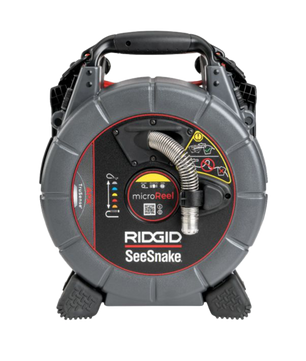 RIDGID 70808 SeeSnake microReel APX with TruSense Technology