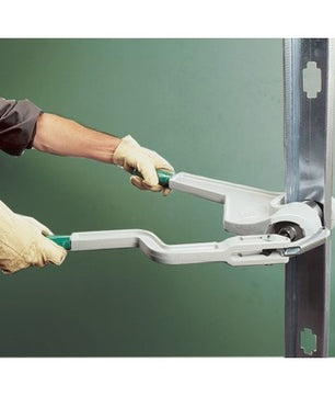 Greenlee 713 Plumber Stud Punch - McCally Tool and Supply | Industrial Distributor & Repair