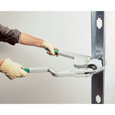Greenlee 713 Plumber Stud Punch - McCally Tool and Supply | Industrial Distributor & Repair