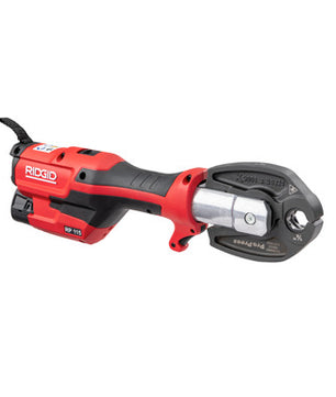 RIDGID 72553 RP 115 Mini Press Tool Kit - McCally Tool and Supply | Industrial Distributor & Repair