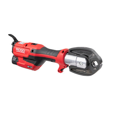 RIDGID 72553 RP 115 Mini Press Tool Kit