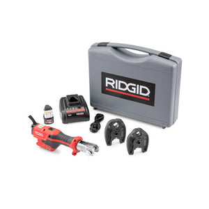 RIDGID 72553 RP 115 Mini Press Tool Kit - McCally Tool and Supply | Industrial Distributor & Repair