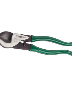 Greenlee 727 Hand-Held Cable Cutter - McCally Tool and Supply | Industrial Distributor & Repair