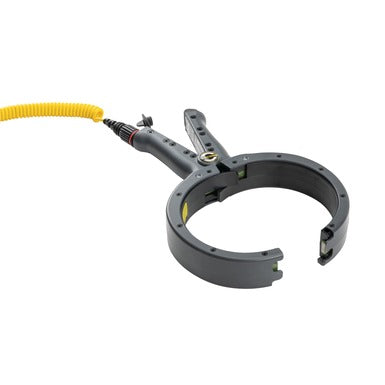 RIDGID 72963 SeekTech 4" (100mm) Inductive Signal Clamp - McCally Tool and Supply | Industrial Distributor & Repair