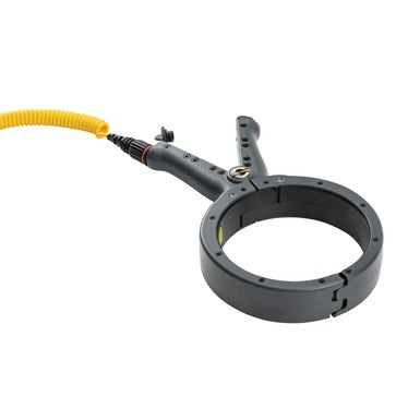 RIDGID 72963 SeekTech 4" (100mm) Inductive Signal Clamp - McCally Tool and Supply | Industrial Distributor & Repair