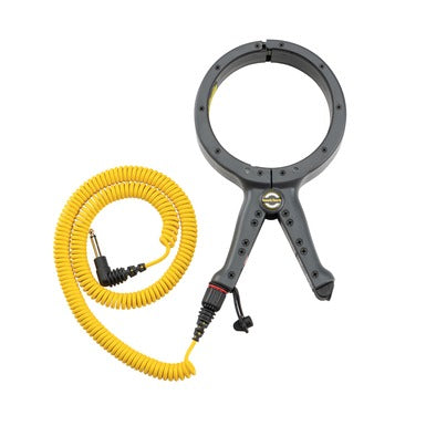 RIDGID 72963 SeekTech 4" (100mm) Inductive Signal Clamp - McCally Tool and Supply | Industrial Distributor & Repair