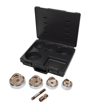Greenlee 7308 Punch Kit Stainless Steel 2-1/2