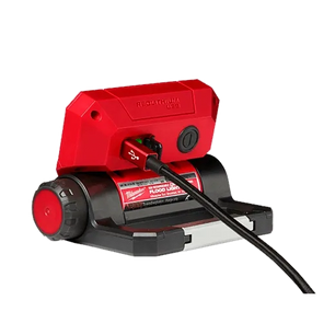 Milwaukee 2114-21 REDLITHIUM™ USB ROVER™ Pivoting Flood Light - McCally Tool and Supply | Industrial Distributor & Repair