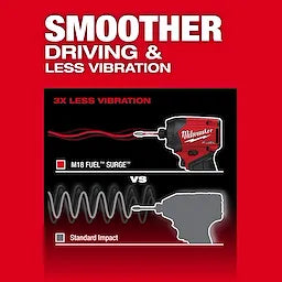 Milwaukee 2671-22 M18 FUEL™ SURGE™ 1/4