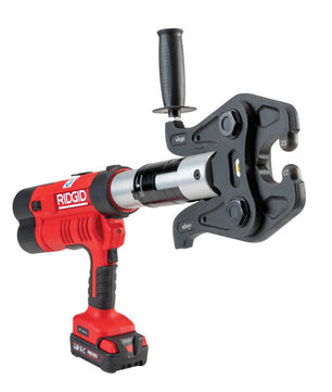 RIDGID 65473 RP 342-XL Press Tool Kit with Viega Z3 Actuator