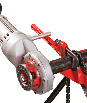 RIDGID 41935 Model 700 Power Drive Hand Threader - McCally Tool and Supply | Industrial Distributor & Repair