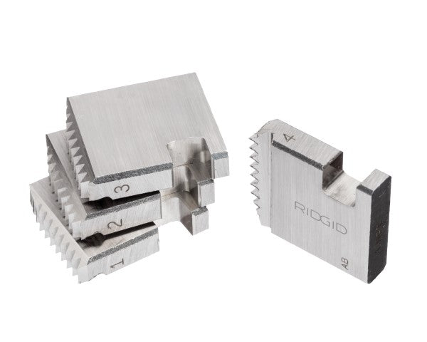 RIDGID 37885 12-R 1 1/4"-11 1/2 NPT Dies (4pk)