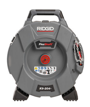RIDGID 76198 K9-204+ FlexShaft® Machine