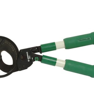 Greenlee 761 Two-Hand Ratchet Cable Cutter - McCally Tool and Supply | Industrial Distributor & Repair