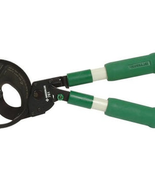 Greenlee 761 Two-Hand Ratchet Cable Cutter - McCally Tool and Supply | Industrial Distributor & Repair