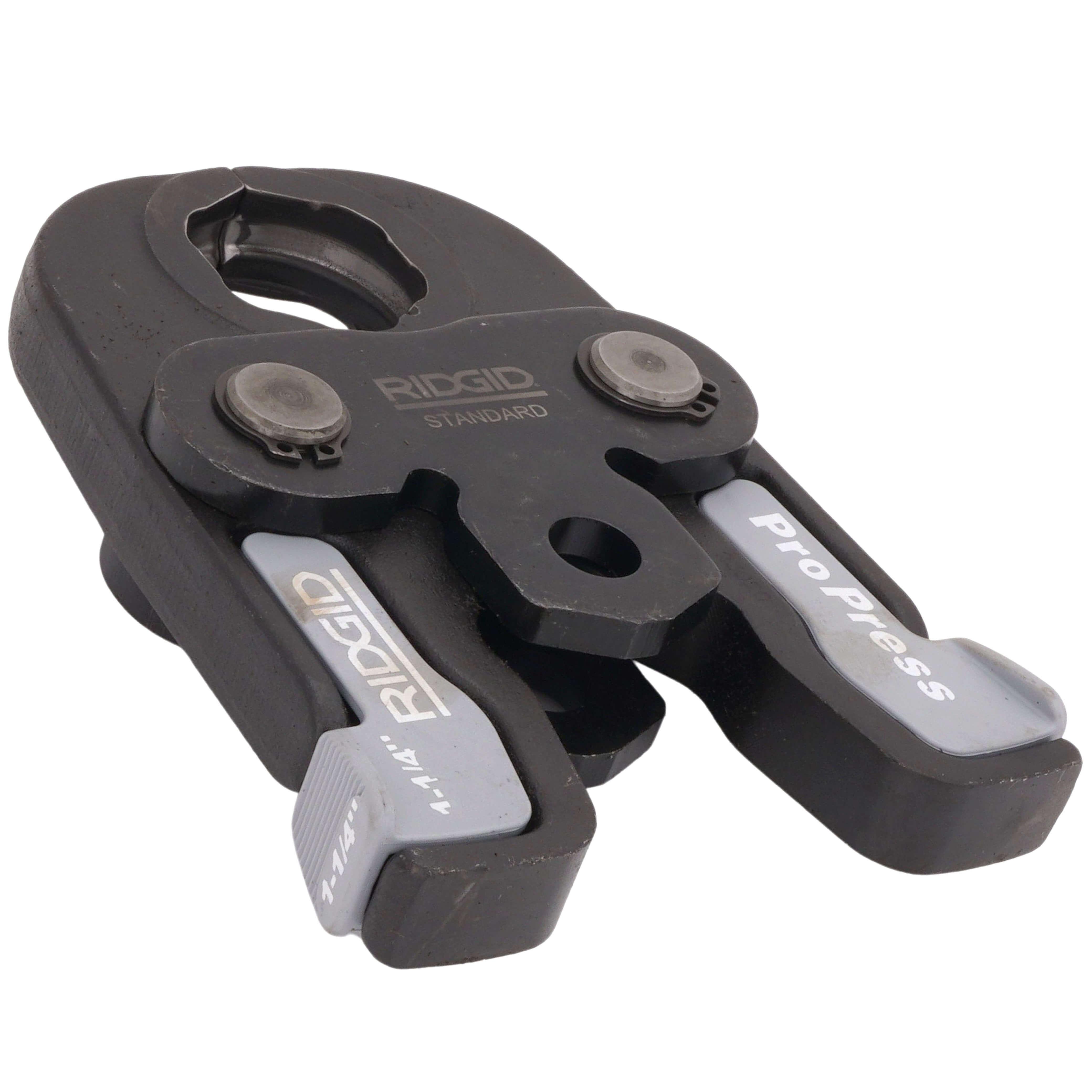 Ridgid 76667 1-1/4-Inch Standard Jaw for ProPress並行輸入 Ridgid 76667 1-1⁄4-Inch Standard Jaw for ProPress | eBay