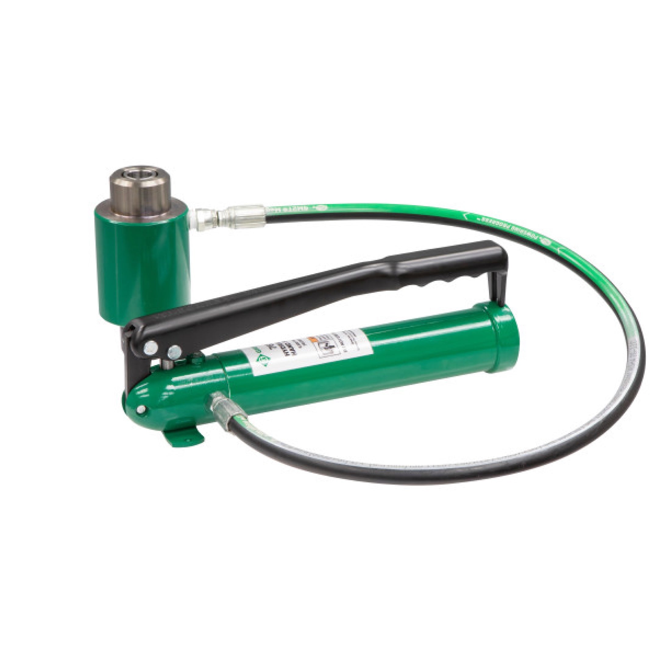 Greenlee 767 Hydraulic Hand Pump