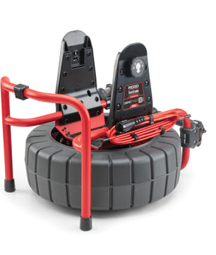 RIDGID 69763 SeeSnake Compact M40 DSL with CS6x Versa Monitor