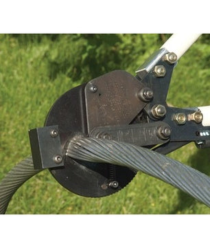 Greenlee 776 High Performance ACSR Cable Cutter - McCally Tool and Supply | Industrial Distributor & Repair