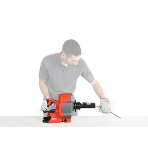 RIDGID 78048 K-46 Cordless SinkSnake - McCally Tool and Supply | Industrial Distributor & Repair