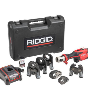 RIDGID 78228 RP 251 Press Tool Battery Kit 1/2