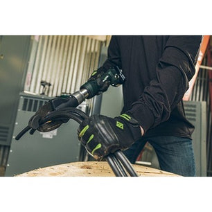 Greenlee ESC50LX22 50 mm Soft Metal Cable Cutter, 230V Charger, Two 4.0 Ah Batteries - McCally Tool and Supply | Industrial Distributor & Repair