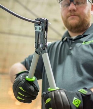 Greenlee K05-SYNCRO Crimp Tool - McCally Tool and Supply | Industrial Distributor & Repair