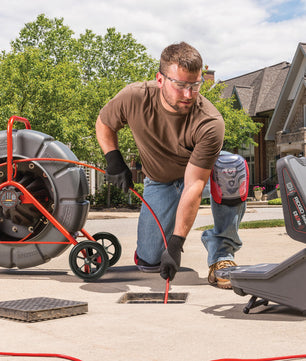 RIDGID 78733 SeeSnake Standard DSL Inspection Camera with TruSense Technology