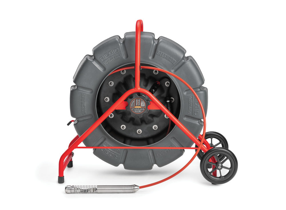 RIDGID 78733 SeeSnake Standard DSL Inspection Camera with TruSense Technology