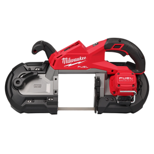 Milwaukee 2929S-20 M18 FUEL™ Deep Cut Dual Trigger Band Saw w/ ONE-KEY™ (Tool Only) - McCally Tool and Supply | Industrial Distributor & Repair